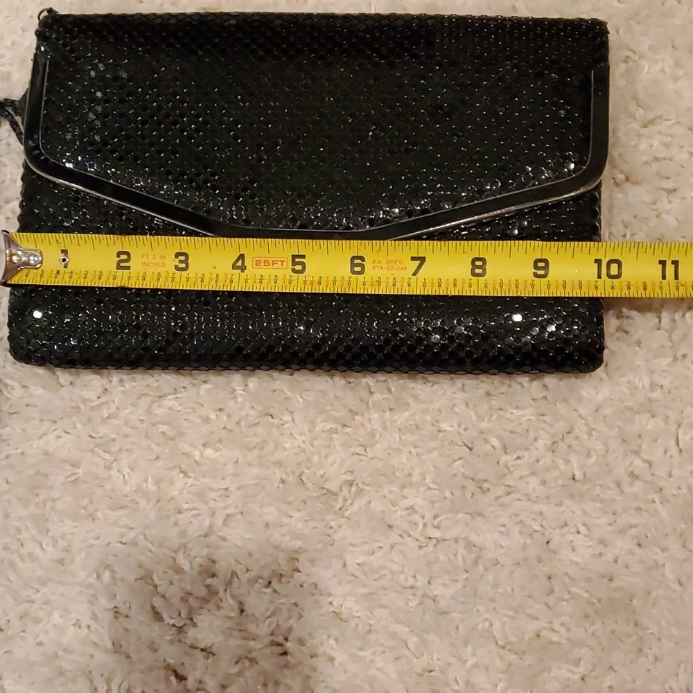 Clutch/Evening Bag With Strap - Picture 6 of 10